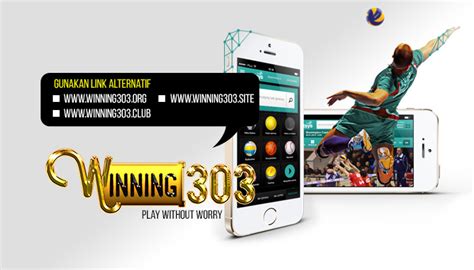 Winning303 link alternatif  Kalian dapat menemukan informasi terlengkap melalui media sosial